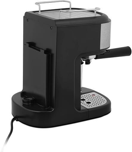 Кофеварка рожковая Vitek Metropolis VT-8489 1250Вт фото 7