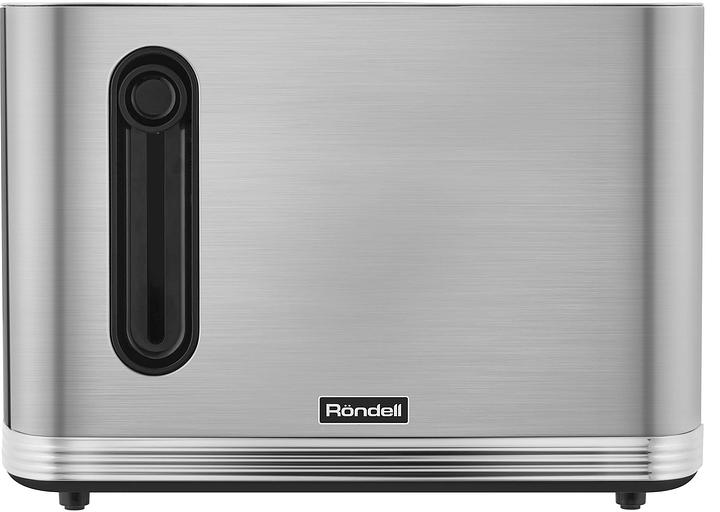 Тостер Rondell RDE-1201 800Вт стальной фото 2