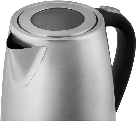 Чайник электрический Vitek VT-7000 1.7л. 2200Вт серебристый корпус: нерж.сталь фото 5