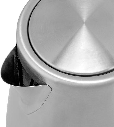 Чайник электрический Vitek VT-7096 1.7л. 2150Вт сталь корпус: нерж.сталь фото 4