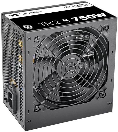 Блок питания Thermaltake ATX 750W TR2 S 80 PLUS WHITE (20+4pin) APFC 120mm fan 6xSATA RTL фото 3