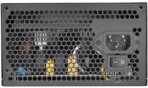 Блок питания Thermaltake ATX 750W TR2 S 80 PLUS WHITE (20+4pin) APFC 120mm fan 6xSATA RTL фото 6