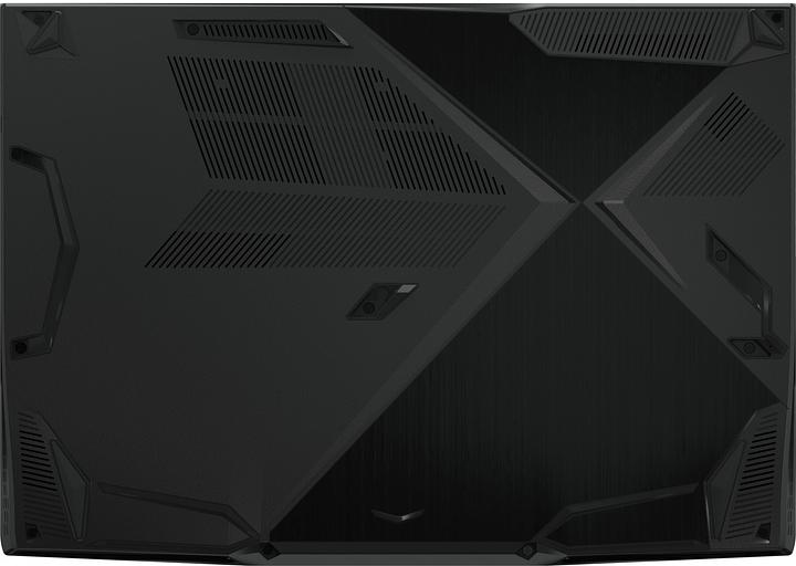 Ноутбук MSI GF63 Thin 12UCX-1048XRU Core i5 12450H 8Gb SSD256Gb NVIDIA GeForce RTX 2050 4Gb 15.6" IPS FHD (1920x1080) Free DOS black WiFi BT Cam (9S7-16R821-1048) фото 7