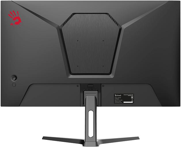Монитор Bloody 23.8" MN240F черный IPS LED 1ms 16:9 HDMI M/M матовая 280cd 178гр/178гр 1920x1080 180Hz G-Sync DP FHD 2.9кг фото 2