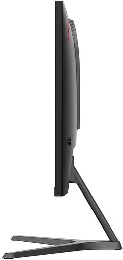 Монитор Bloody 27" MN270F черный IPS LED 1ms 16:9 HDMI M/M матовая 300cd 178гр/178гр 1920x1080 165Hz G-Sync DP FHD 4кг фото 4