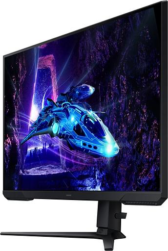 Монитор Samsung 32" Odyssey OLED G8 S32DG300EI черный VA LED 16:9 HDMI M/M TV матовая HAS Piv 3000:1 250cd 178гр/178гр 1920x1080 180Hz DP FHD 5.6кг фото 6