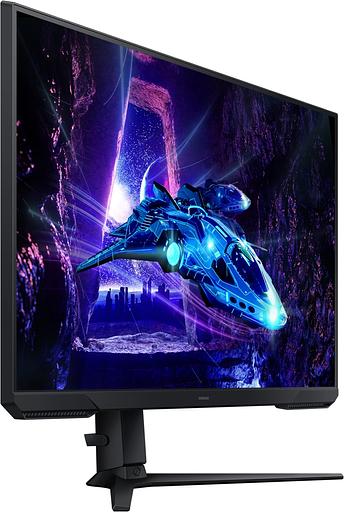 Монитор Samsung 32" Odyssey OLED G8 S32DG300EI черный VA LED 16:9 HDMI M/M TV матовая HAS Piv 3000:1 250cd 178гр/178гр 1920x1080 180Hz DP FHD 5.6кг фото 7