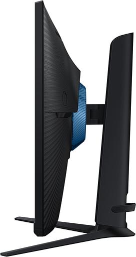 Монитор Samsung 32" Odyssey OLED G8 S32DG300EI черный VA LED 16:9 HDMI M/M TV матовая HAS Piv 3000:1 250cd 178гр/178гр 1920x1080 180Hz DP FHD 5.6кг фото 10