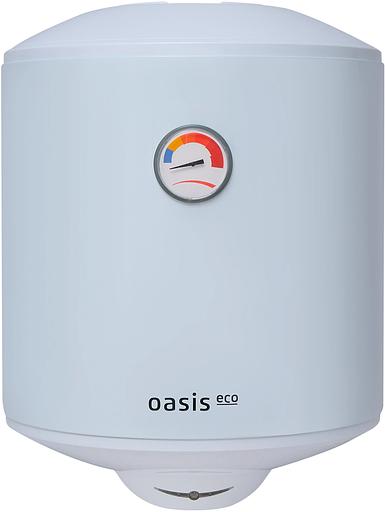 Водонагреватель Oasis Standart EcoER-30 1.5кВт 30л электрический настенный/белый фото 1