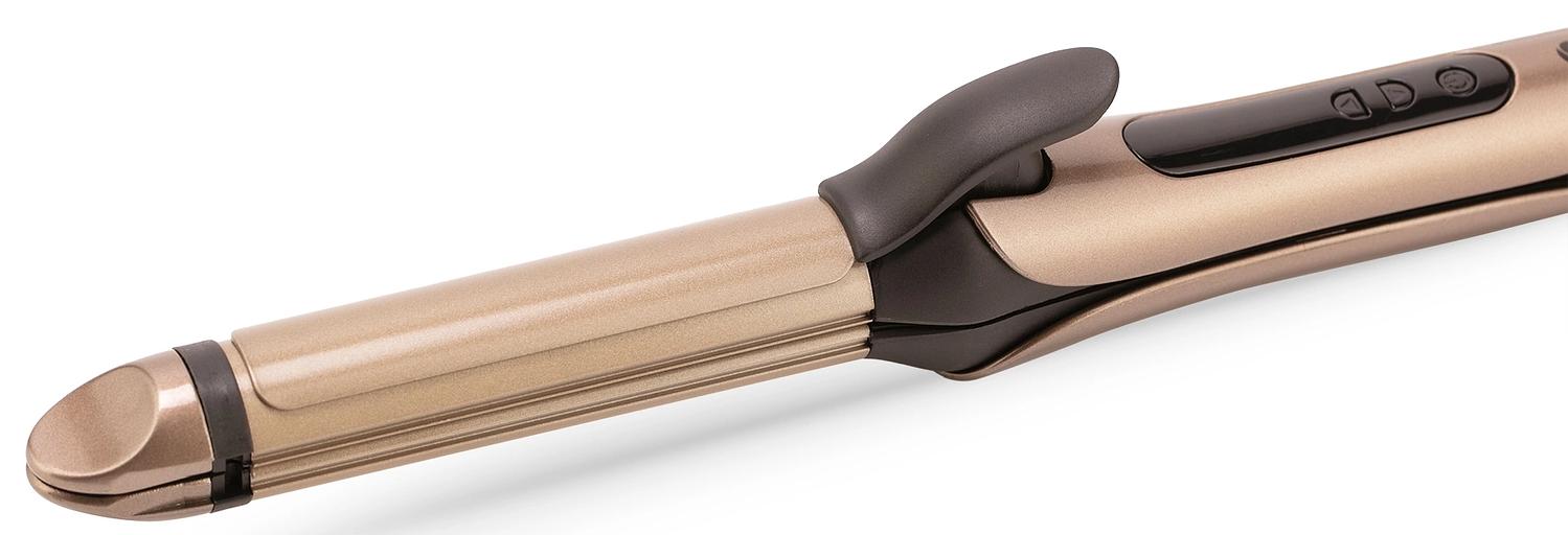 Мульти-Стайлер Vitek VT-8432 50Вт шампань макс.темп.:200С покрытие:керамическое фото 6