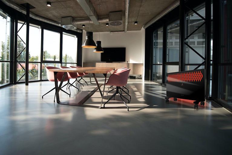 Конвектор Royal Clima Fiori Meccanico REC-FRBR2000M 2000Вт черный фото 3