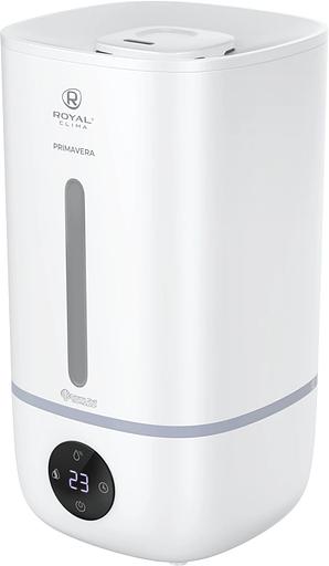 Увлажнитель воздуха Royal Clima RUH-PV350/5.0E-WT 23Вт (ультразвуковой) белый фото 1