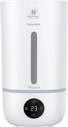 Увлажнитель воздуха Royal Clima RUH-PV350/5.0E-WT 23Вт (ультразвуковой) белый фото 3
