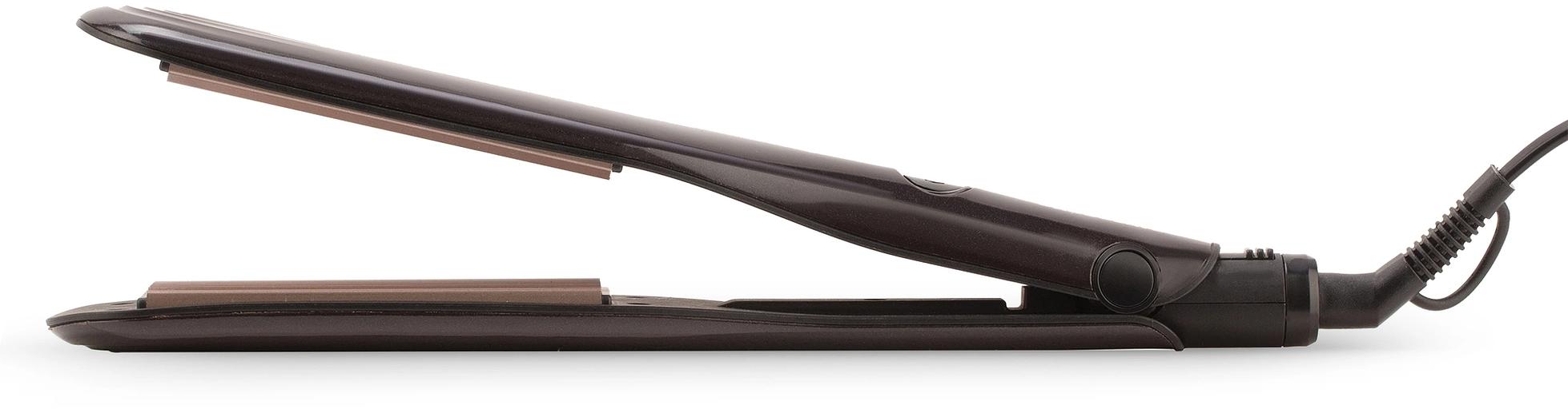 Щипцы Vitek Chocolate VT-2502 62Вт разноцветный макс.темп.:220С покрытие:керамико-турмалиновое фото 3