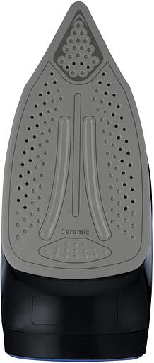 Утюг Vitek VT-8327 2400Вт черный фото 2