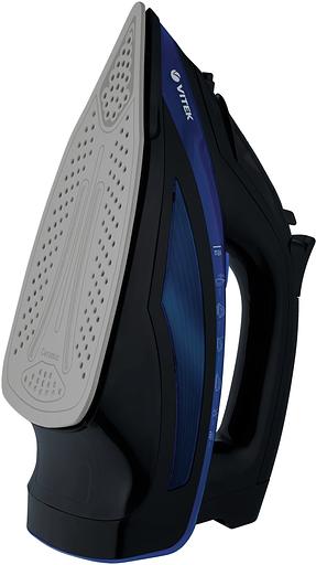 Утюг Vitek VT-8327 2400Вт черный фото 4