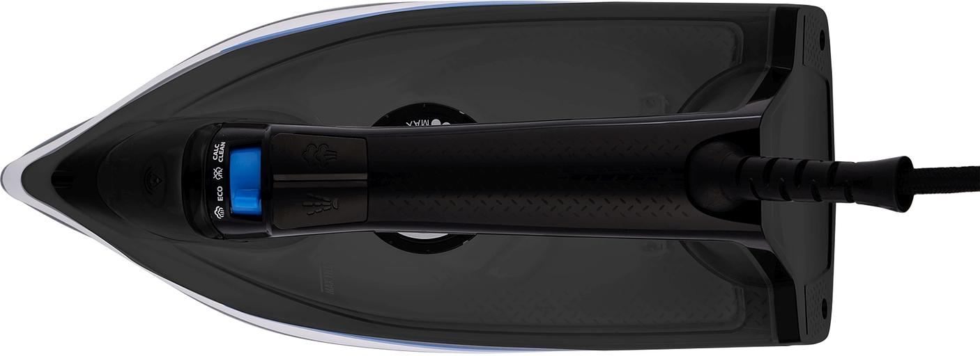 Утюг Vitek VT-8329 2600Вт черный/белый/синий фото 7