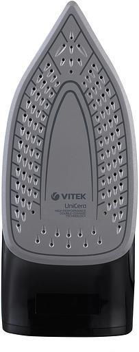 Утюг Vitek VT-8359 2600Вт черный фото 4