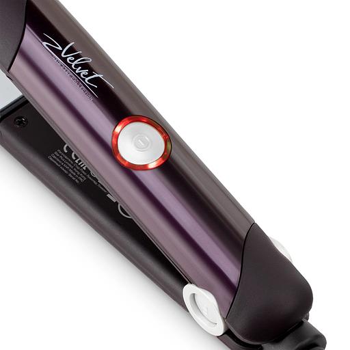 Выпрямитель Vitek VT-2311 42Вт фиолетовый макс.темп.:200С покрытие:керамическое фото 5