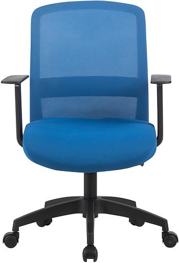 Кресло Cactus CS-MC333-BL темно-синий сиденье темно-синий фото 2