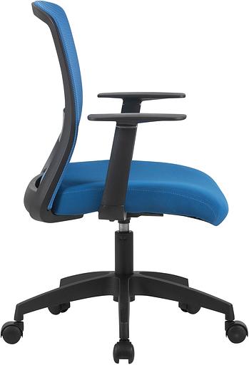 Кресло Cactus CS-MC333-BL темно-синий сиденье темно-синий фото 3