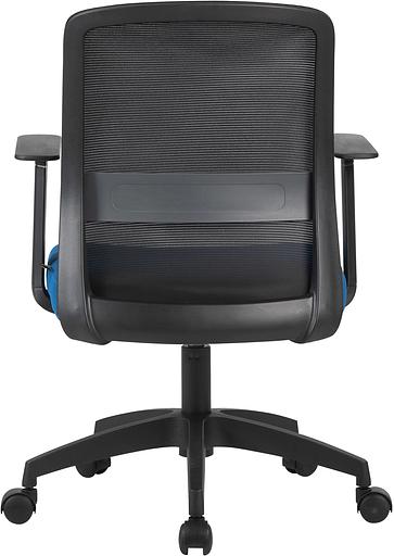 Кресло Cactus CS-MC333-BKBL черный сиденье темно-синий фото 4