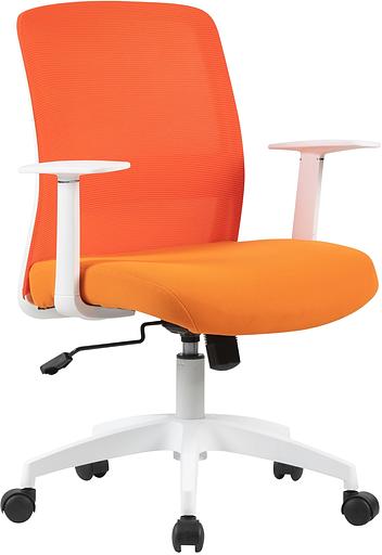 Кресло Cactus CS-WMC333-OR оранжевый пластик белый фото 1