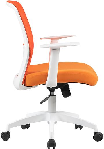 Кресло Cactus CS-WMC333-OR оранжевый пластик белый фото 3