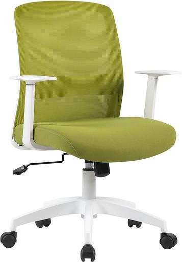 Кресло Cactus CS-WMC333-GN салатовый пластик белый фото 1