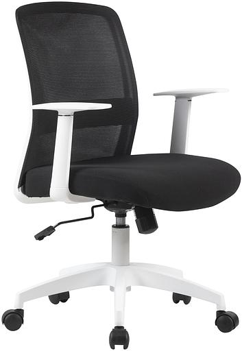 Кресло Cactus CS-WMC333-BK черный пластик белый фото 1