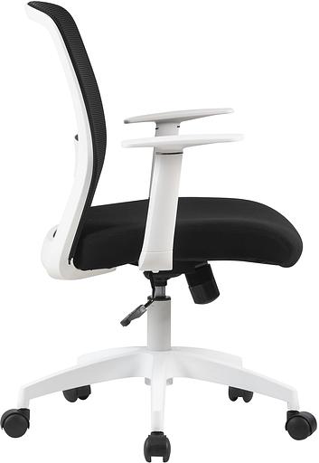 Кресло Cactus CS-WMC333-BK черный пластик белый фото 3