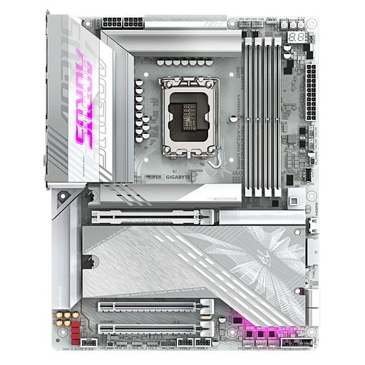 Материнская плата Gigabyte Z890 AORUS ELITE X ICE, RTL фото 2