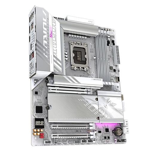 Материнская плата Gigabyte Z890 AORUS ELITE WF7 ICE, RTL фото 3