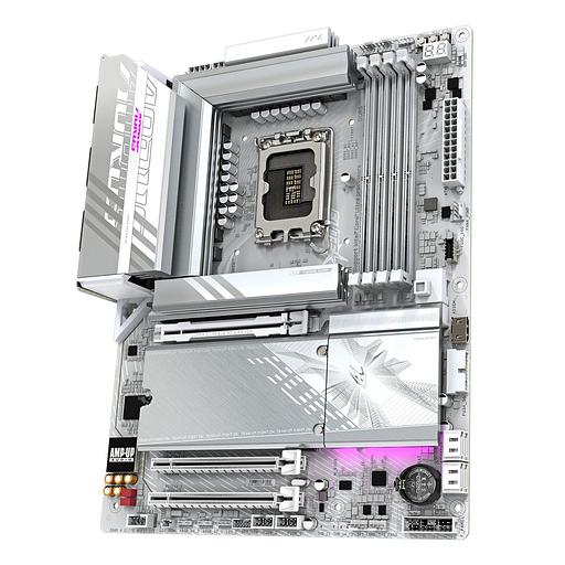 Материнская плата Gigabyte Z890 AORUS ELITE WF7 ICE, RTL фото 4