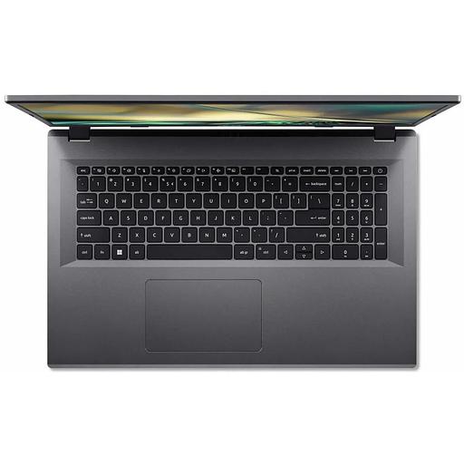 Ноутбук Acer Aspire A317-55P Core Processor N100/8Gb/SSD256Gb/17.3"/IPS/FHD/NoOS/silver (NX.KDKCD.008) фото 4