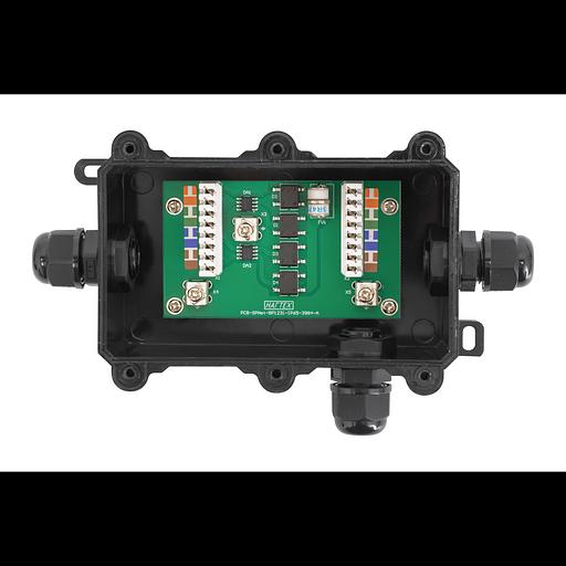 Грозозащита Ethernet SNR-SPNet-BP1231-IP65 фото 2