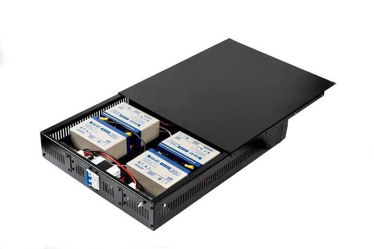 Блок батарейный SKAT BC 72/9 RACK фото 4