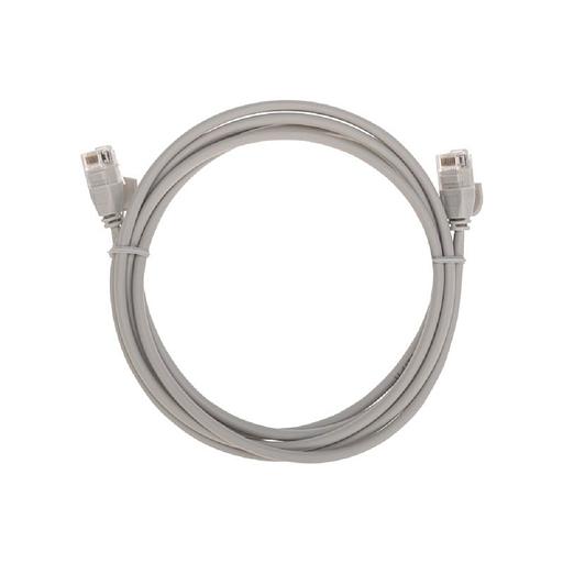 Rexant (02-0380-2) Патч-корд U/UTP, CAT 6A (10G), RJ45-RJ45, 28AWG, LSZH, серый, 2м фото 1