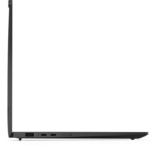Ноутбук Lenovo ThinkPad X1 Carbon G12 Core Ultra 7 155U 32Gb SSD1Tb Intel Graphics 14" OLED 2.8K (2880x1800) 4G Windows 11 Professional 64 black WiFi BT Cam (21KDS6D100) фото 2