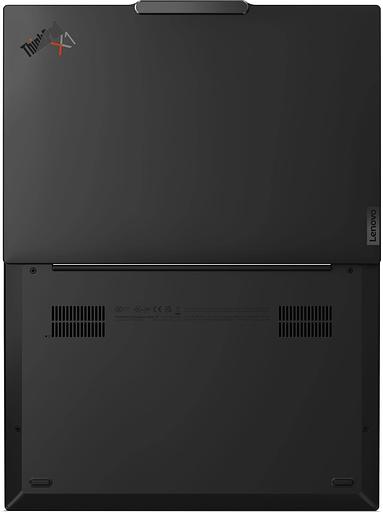 Ноутбук Lenovo ThinkPad X1 Carbon G12 Core Ultra 7 155U 32Gb SSD1Tb Intel Graphics 14" OLED 2.8K (2880x1800) 4G Windows 11 Professional 64 black WiFi BT Cam (21KDS6D100) фото 6