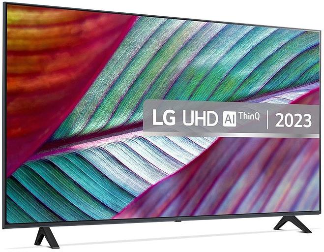 Телевизор LED LG 43" 43UR78006LK.ARUG черный 4K Ultra HD 50Hz DVB-T DVB-T2 DVB-C DVB-S DVB-S2 USB WiFi Smart TV фото 2