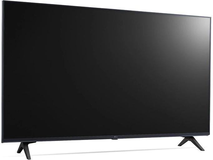 Телевизор LED LG 50" 50UT80006LA.ARUG черный 4K Ultra HD 60Hz DVB-T DVB-T2 DVB-C DVB-S DVB-S2 USB WiFi Smart TV фото 2