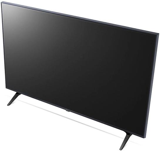 Телевизор LED LG 50" 50UT80006LA.ARUG черный 4K Ultra HD 60Hz DVB-T DVB-T2 DVB-C DVB-S DVB-S2 USB WiFi Smart TV фото 6