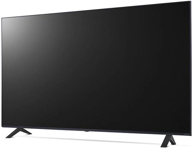 Телевизор LED LG 55" 55NANO80T6A.ARUG синяя сажа 4K Ultra HD 60Hz DVB-T DVB-T2 DVB-C DVB-S DVB-S2 USB WiFi Smart TV фото 3