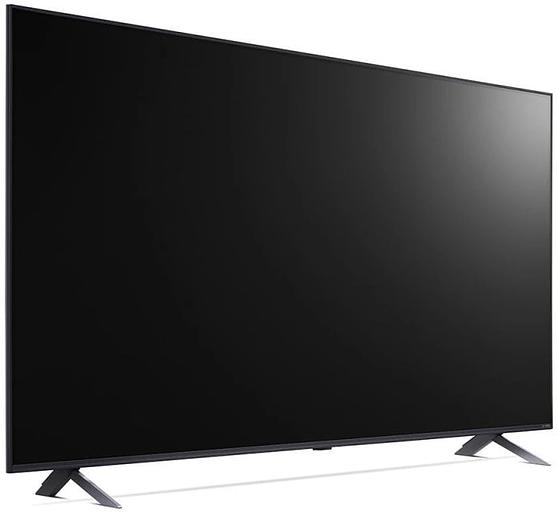 Телевизор LED LG 75" 75QNED80T6A.ARUG черный титан 4K Ultra HD 60Hz DVB-T DVB-T2 DVB-C DVB-S DVB-S2 USB WiFi Smart TV фото 2