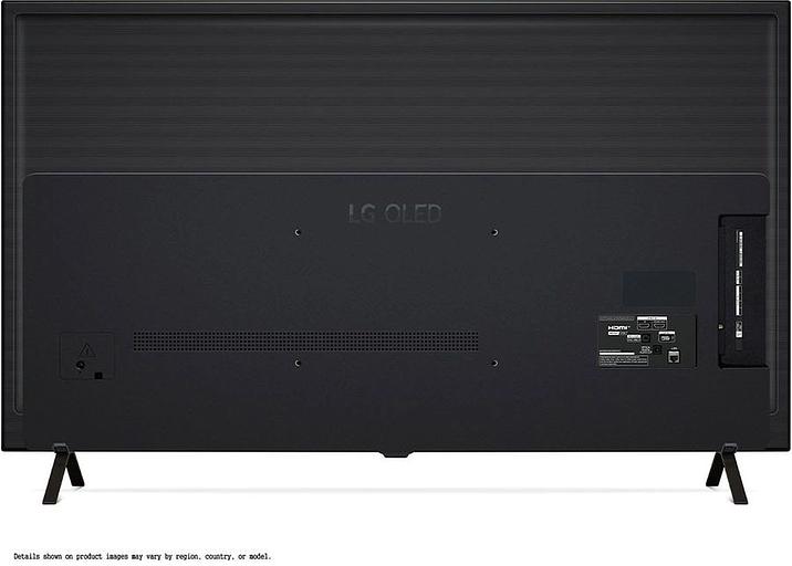 Телевизор OLED LG 55" OLED55B4RLA.ARUG черный 4K Ultra HD 120Hz DVB-T2 DVB-C DVB-S2 USB WiFi Smart TV фото 9