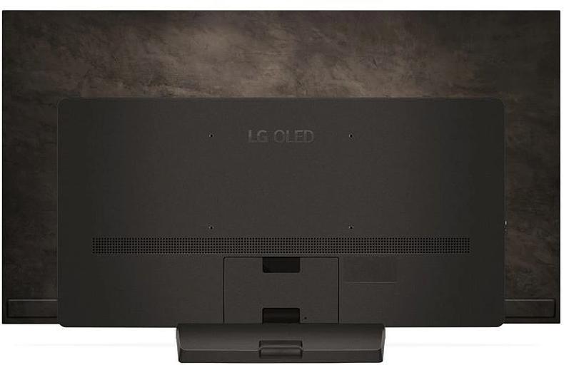 Телевизор OLED LG 65" OLED65C4RLA.ARUG темно-серый 4K Ultra HD 120Hz DVB-T DVB-T2 DVB-C DVB-S2 USB WiFi Smart TV фото 9