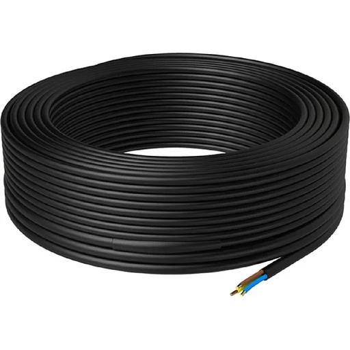 Rexant (51-0067) Кабель греющий для обогрева кровли, водостоков, площадок, ступеней ГРК-30-1920-64/64м фото 1