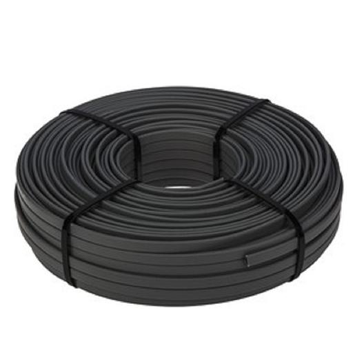 PROconnect (51-0214) Кабель греющий саморегулирующийся SRF16-2CR/SRL16-2CR (экранированный) (16Вт/м), 50м -ПОД ЗАКАЗ- фото 1