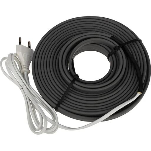 PROconnect (51-0243) Кабель греющий саморегулирующийся 16Вт/м, на трубу, 10м/160Вт (без экрана) фото 1